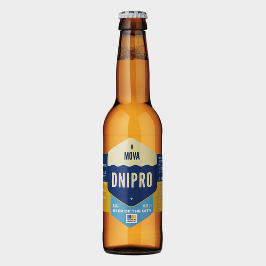 モーヴァ・ドニプロ (6本)