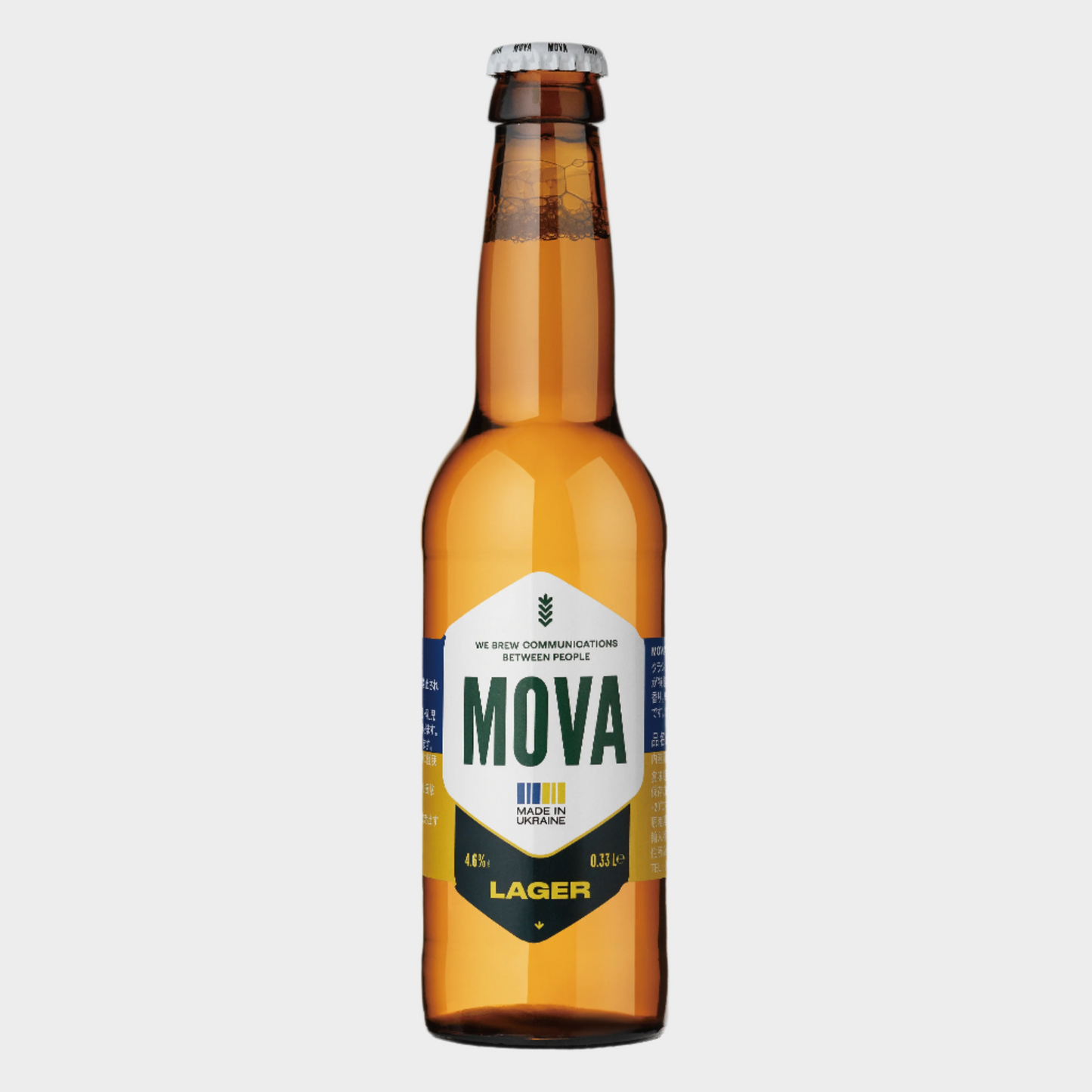 モーヴァ・ラガー   (6本)